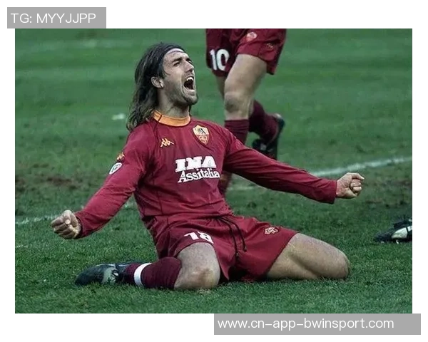 巴蒂斯图塔的传奇之路:实况足球中的不朽前锋与他的辉煌时刻 巴蒂斯图塔的传奇之路:实况足球中的不朽前锋与他的辉煌时刻